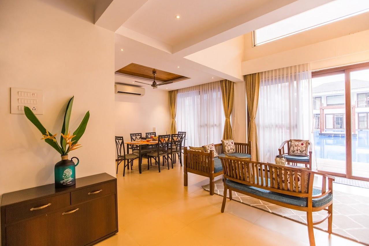 Aqua Baga Villa Vagator