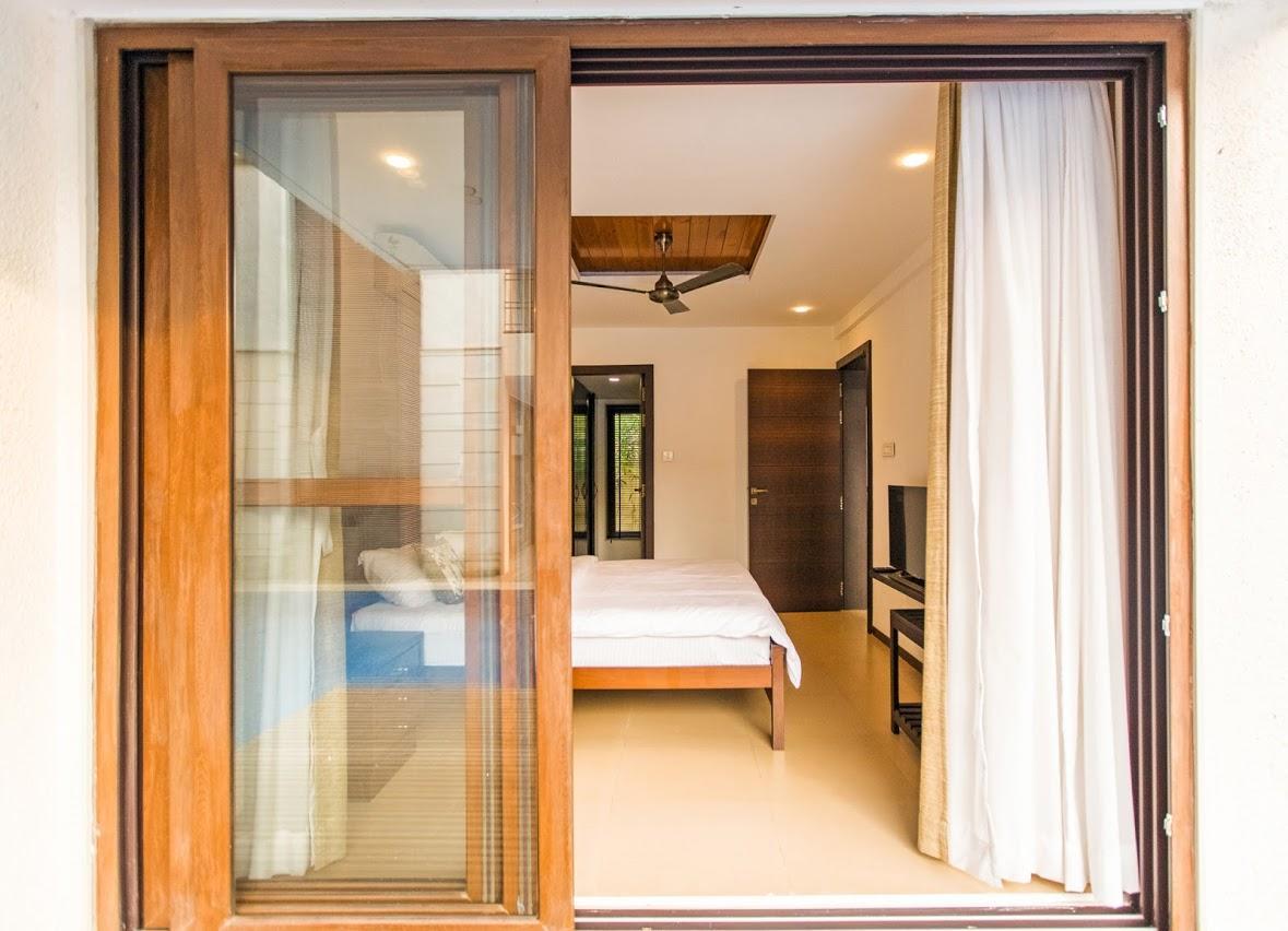 Aqua Baga Villa *